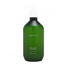 Шампунь для волос Ninemila 9 Apple Mint Deep Cooling Shampoo, 500 мл