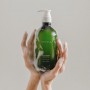 Шампунь для волос Ninemila 9 Apple Mint Deep Cooling Shampoo, 500 мл