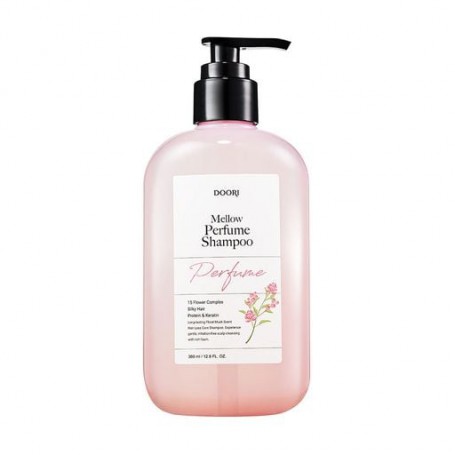 Парфюмированный шампунь для волос Doori Cosmetics Mellow Perfum Shampoo, 380 мл