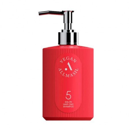 Укрепляющий шампунь для волос Masil AllMasil 5 Salon Hair CMC Shampoo с аминокислотами, 8 мл