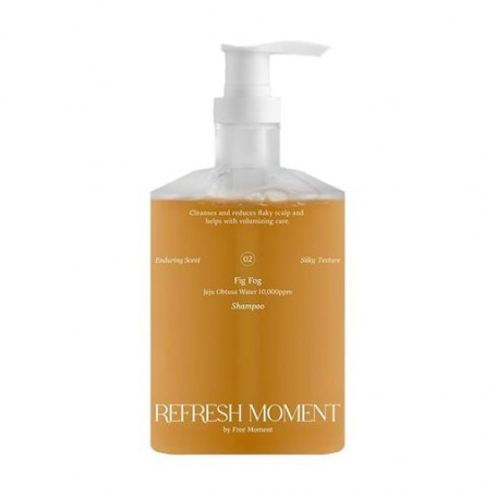 Парфюмированный шампунь для волос Dr. Althea Refresh Moment Perfume Shampoo 02 Fig Fog, 500 мл