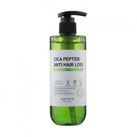 Шампунь Some By Mi Cica Peptide Anti Hair Loss Derma Scalp Shampoo против выпадения волос, 285 мл