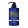 Шампунь для волос Kundal Cool & Clear Scalp Refreshing Shampoo Aqua Mint, 500 мл