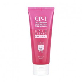 Восстанавливающий шампунь для гладкости волос Esthetic House CP-1 3Seconds Hair Fill-Up Shampoo, 100 мл