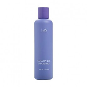 Протеиновый шампунь для волос La'dor Keratin LPP Shampoo Mauve Edition с кератином, 200 мл