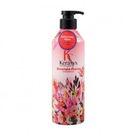 Шампунь для волос KeraSys Blooming & Flowery Perfumed, 600 мл