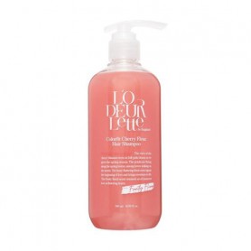 Шампунь для волос L'Odeurlette In England Colorfit Cherry Fleur Hair Shampoo, 500 мл