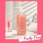 Шампунь для волос L'Odeurlette In England Colorfit Cherry Fleur Hair Shampoo, 500 мл