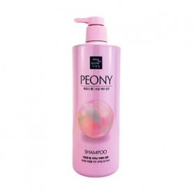 Восстанавливающий шампунь для волос Mise En Scene Pearl Shining Repair Peony Shampoo, 1 л