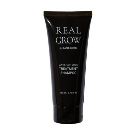 Шампунь Rated Green Real Grow Anti-Hair Loss Treatment Shampoo проти випадіння волосся, 200 мл