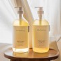 Шампунь для волос Ninemila 9 Pure Hinoki Shampoo, White Musk, 1 л
