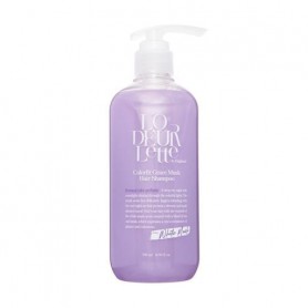 Шампунь для волос L'Odeurlette In England Colorfit Grace Musk Hair Shampoo, 500 мл