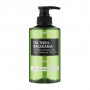 Шампунь для волос Kundal Tea Tree & Macadamia Pure Natural Balancing Deep Cleansing Shampoo Acacia Moringa, 500 мл