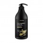 Шампунь-кондиционер для волос Juno Verpia Premium Black Garlic Hair Shampoo & Conditioner с экстрактом черного чеснока, 750 мл