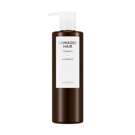 Шампунь для волос Missha Damaged Hair Therapy Shampoo, 400 мл