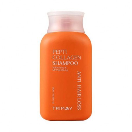 Шампунь Trimay Pepti Collagen Anti-Hair Loss Shampoo против выпадения волос, 310 мл
