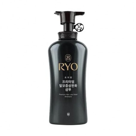 Шампунь Ryo Choibang Premium Hair Loss Relief Shampoo против выпадения волос, 490 мл