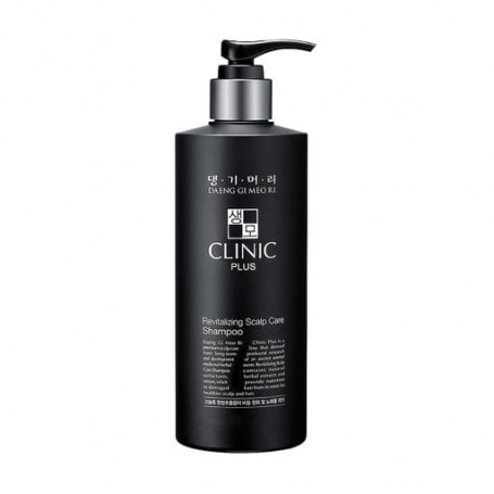 Восстанавливающий шампунь Daeng Gi Meo Ri Clinic Plus Revitalizing Scalp Care Shampoo против выпадения волос, 280 мл