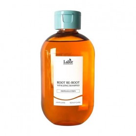 Шампунь La'dor Root Re-Boot Vitalizing Shampoo Propolis & Citron для сухой кожи головы, 50 мл