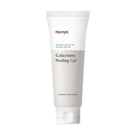 Пилинг-гель для лица Manyo Galactomy Peeling Gel с галактомисисом, 75 мл