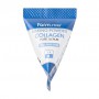 Скраб для лица FarmStay Baking Powder Collagen Pore Scrub с содой и коллагеном, 7 г