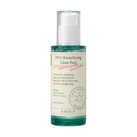 Пилинг для лица Axis-Y PHA Resurfacing Glow Peel, 50 мл