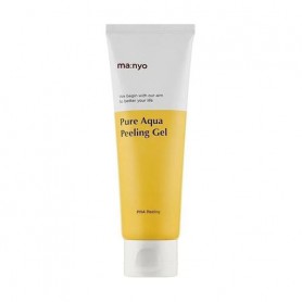 Увлажняющий пилинг-гель для лица Manyo Pure Aqua Peeling Gel с PHA кислотой, 120 мл