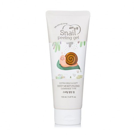 Пилинг-гель для лица Esfolio Snail Peeling Gel с муцином улитки, 150 мл