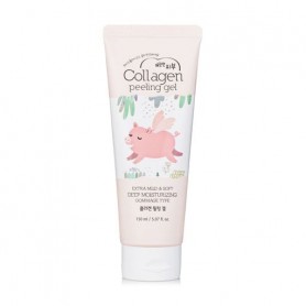 Пилинг-скатка для лица Esfolio Collagen Peeling Gel с коллагеном, 150 мл