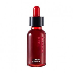 Восстановительная пилинг-сыворотка для лица Skin1004 Zombie Beauty By Bloody Peel с кислотами и витаминами, 30 мл