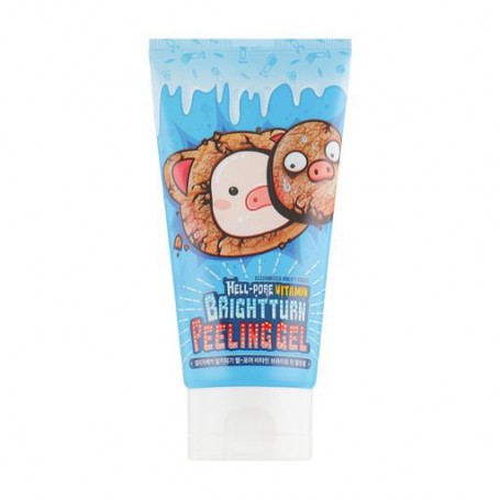 Пилинг-гель для лица Elizavecca Milky Piggy Hell-Pore Vitamin Brightturn Peeling Gel, 150 мл
