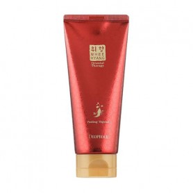 Пилинг-гель для лица Deoproce Whee Hyang Peeling Vegetal с экстрактом женьшеня, 170 г
