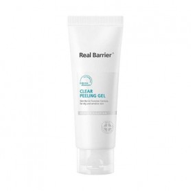 Успокаивающий пилинг-гель для лица Real Barrier Clear Peeling Gel для сухой и чувствительной кожи, 100 мл