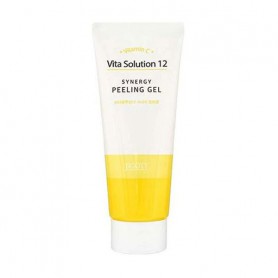 Пилинг-гель для лица Jigott Vita Solution 12 Synergy Peeling Gel, 180 мл
