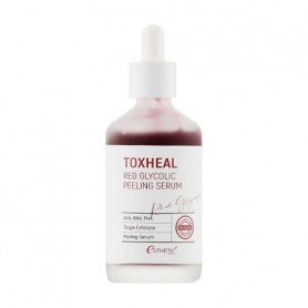Пилинг-сыворотка для лица Esthetic House Toxheal Red Glycolic Peeling Serum, 100 мл