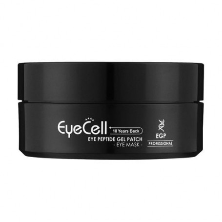 Пептидные гелевые патчи для кожи вокруг глаз Genosys EyeCell Eye Peptide Gel Patch, 60 шт