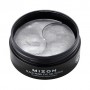 Гидрогелевые патчи для кожи вокруг глаз Mizon Black Pearl Eye Gel Patch с экстрактом черного жемчуга, 60 шт