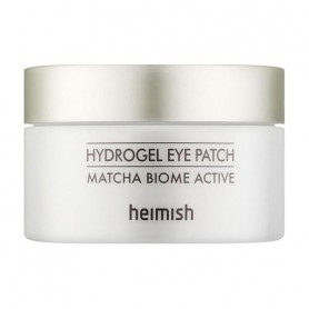 Патчи для кожи вокруг глаз Heimish Matcha Biome Active Hydrogel Eye Patch, 60 шт