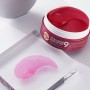 Гидрогелевые патчи под глаза Medi-Peel Hyaluron Rose Peptide 9 Ampoule Eye Patch с пептидами и болгарской розой, 60 шт