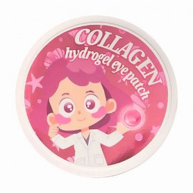 Гидрогелевые патчи для кожи вокруг глаз esfolio Collagen Hydrogel Eye Patch с коллагеном, 60 шт