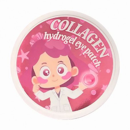 Гидрогелевые патчи для кожи вокруг глаз esfolio Collagen Hydrogel Eye Patch с коллагеном, 60 шт