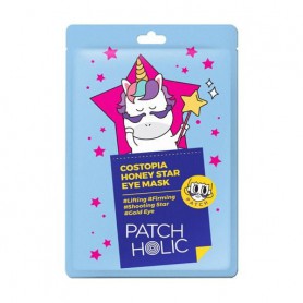 Патчи для кожи вокруг глаз Patch Holic Costopia Honey Star Eye Mask, 1.5 г