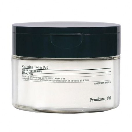 Успокаивающие тонер-пэды для лица Pyunkang Yul Calming Toner Pad, 230 мл, 70 шт