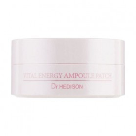 Патчи для кожи вокруг глаз Dr.Hedison Vital Energy Ampoule Patch, 60*1.4 г