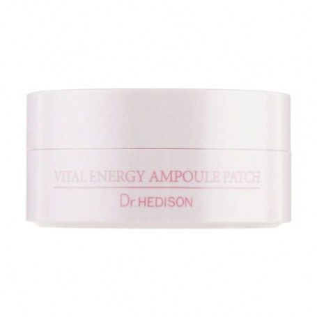 Патчи для кожи вокруг глаз Dr.Hedison Vital Energy Ampoule Patch, 60*1.4 г