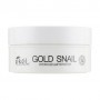 Гидрогелевые патчи для кожи вокруг глаз Ekel Hydrogel Eye Patch Gold Snail с золотом и муцином улитки, 60 шт, 90 г