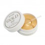 Гидрогелевые патчи для кожи вокруг глаз Petitfee &amp Koelf Gold &amp EGF Eye &amp Spot Patch с золотом, 60 + 30 шт