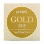 Гидрогелевые патчи для кожи вокруг глаз Petitfee &amp Koelf Gold &amp EGF Eye &amp Spot Patch с золотом, 60 + 30 шт