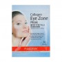 Набор тканевых патчей для кожи вокруг глаз Purederm Collagen Eye Zone Mask с коллагеном, 30 шт
