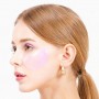 Патчи для кожи вокруг глаз K-SECRET Retinol Advanced Regenerating Eye Gel Patches против морщин, с ретинолом, 102 г, 60 шт
